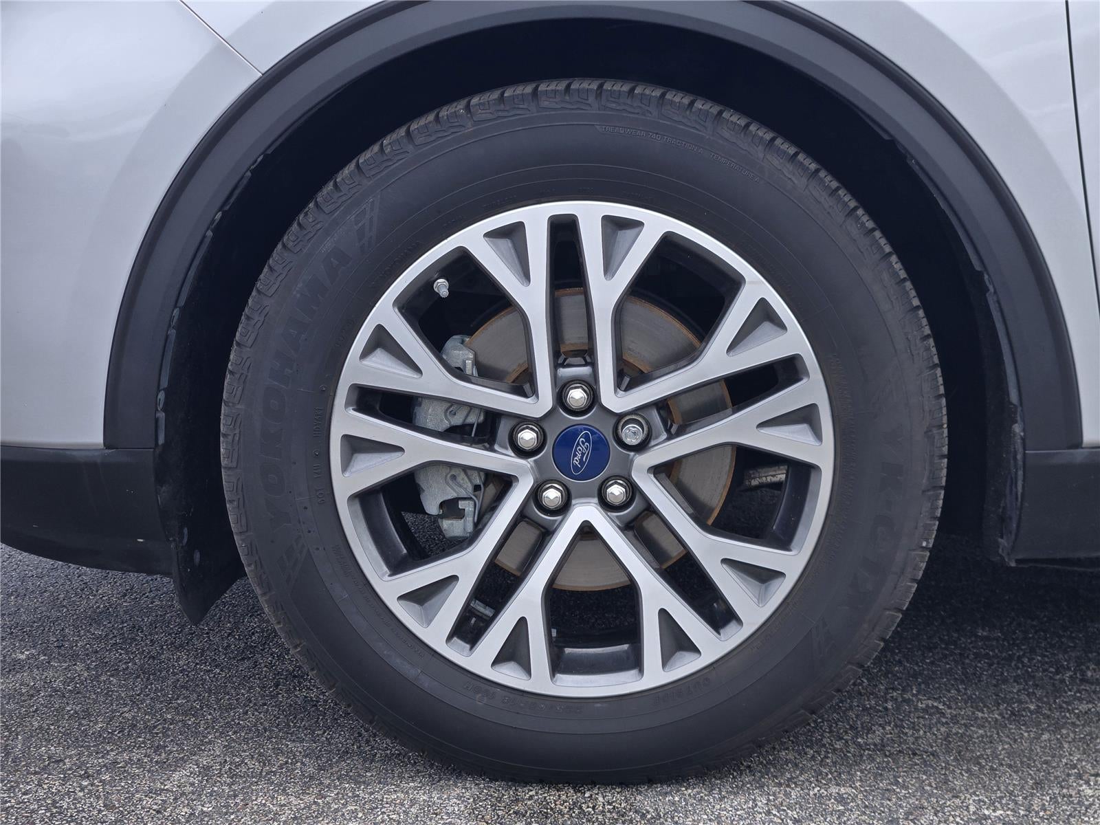 2020 Ford Escape SEL
