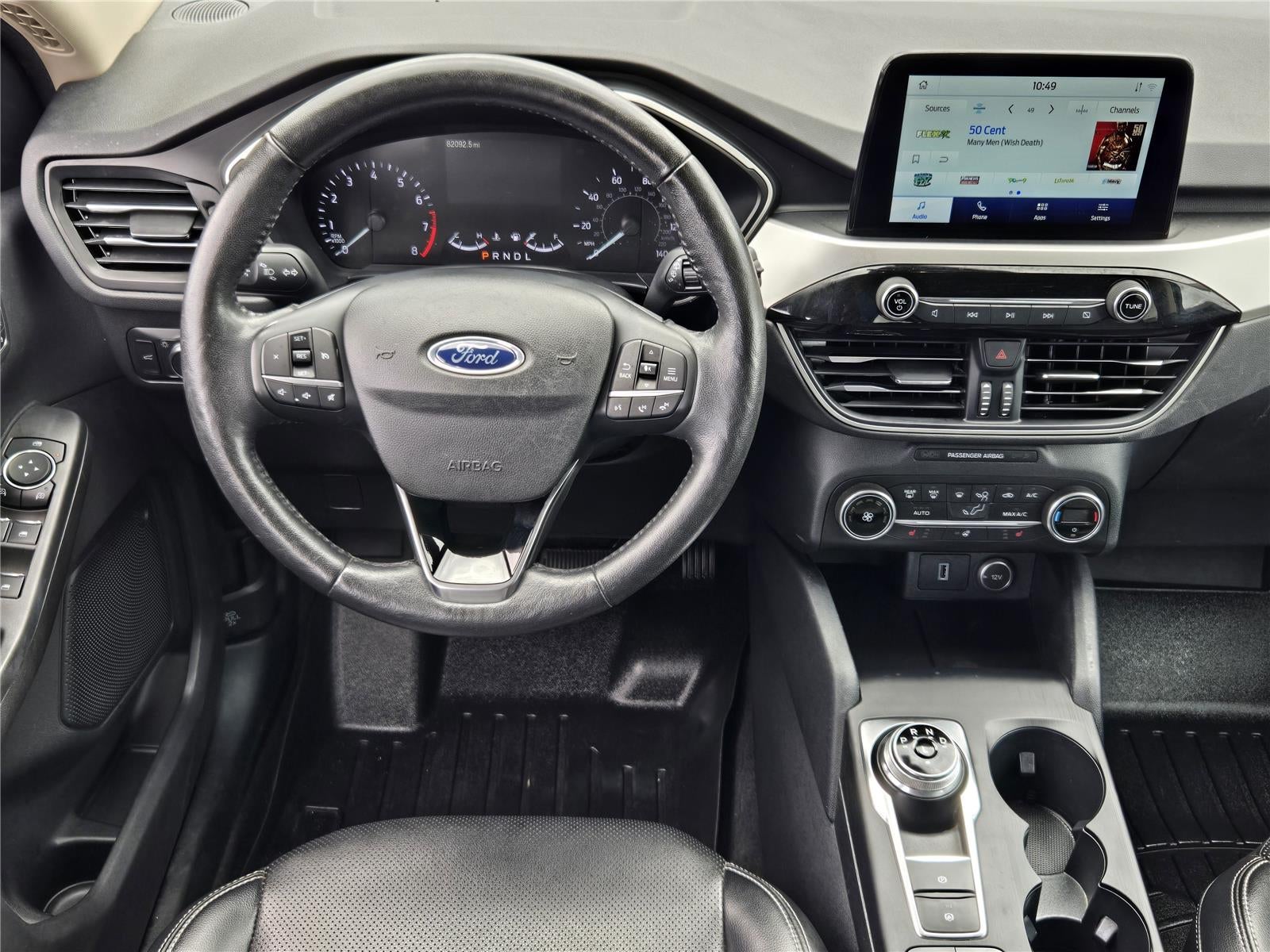 2020 Ford Escape SEL