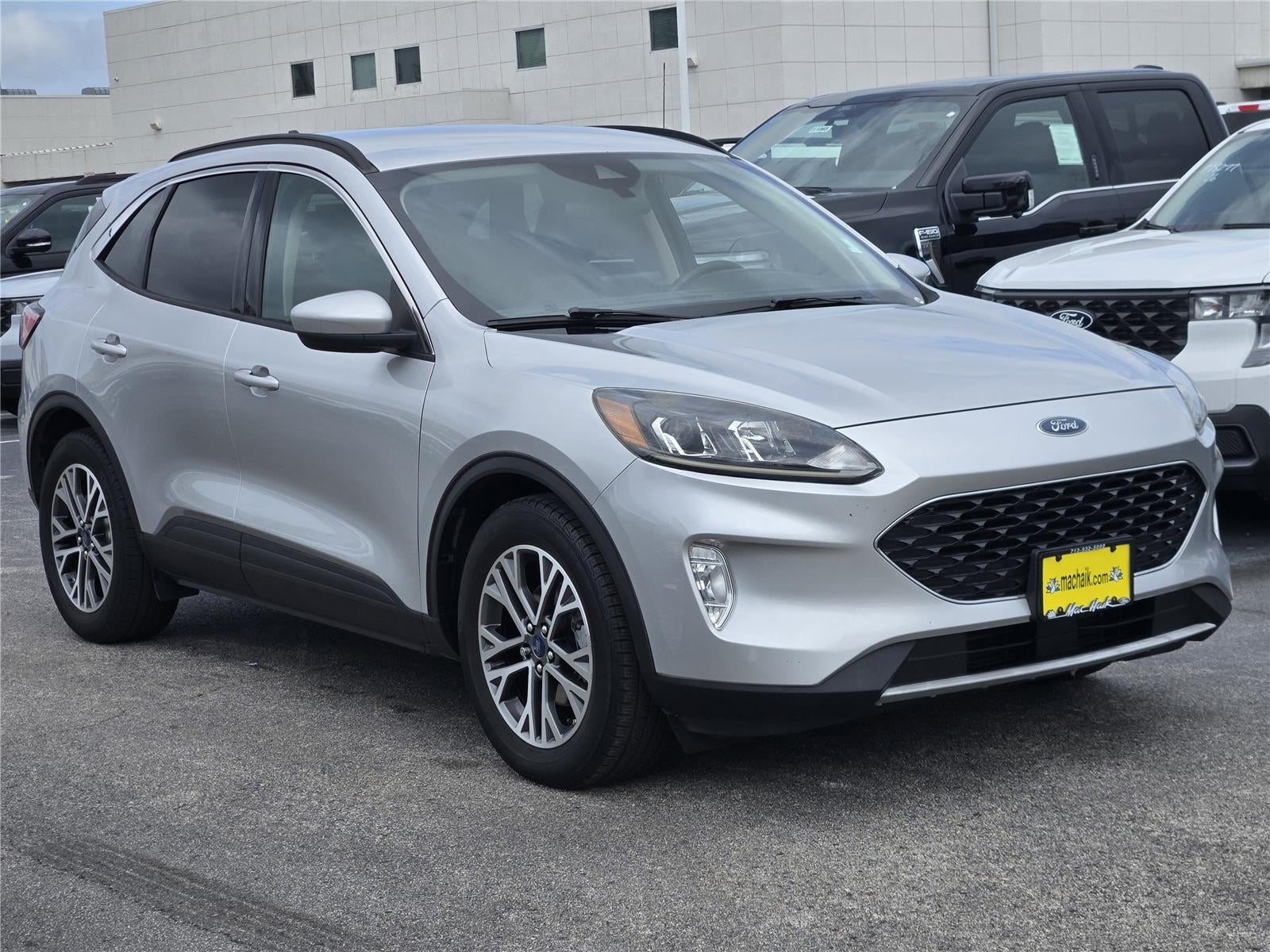 2020 Ford Escape SEL