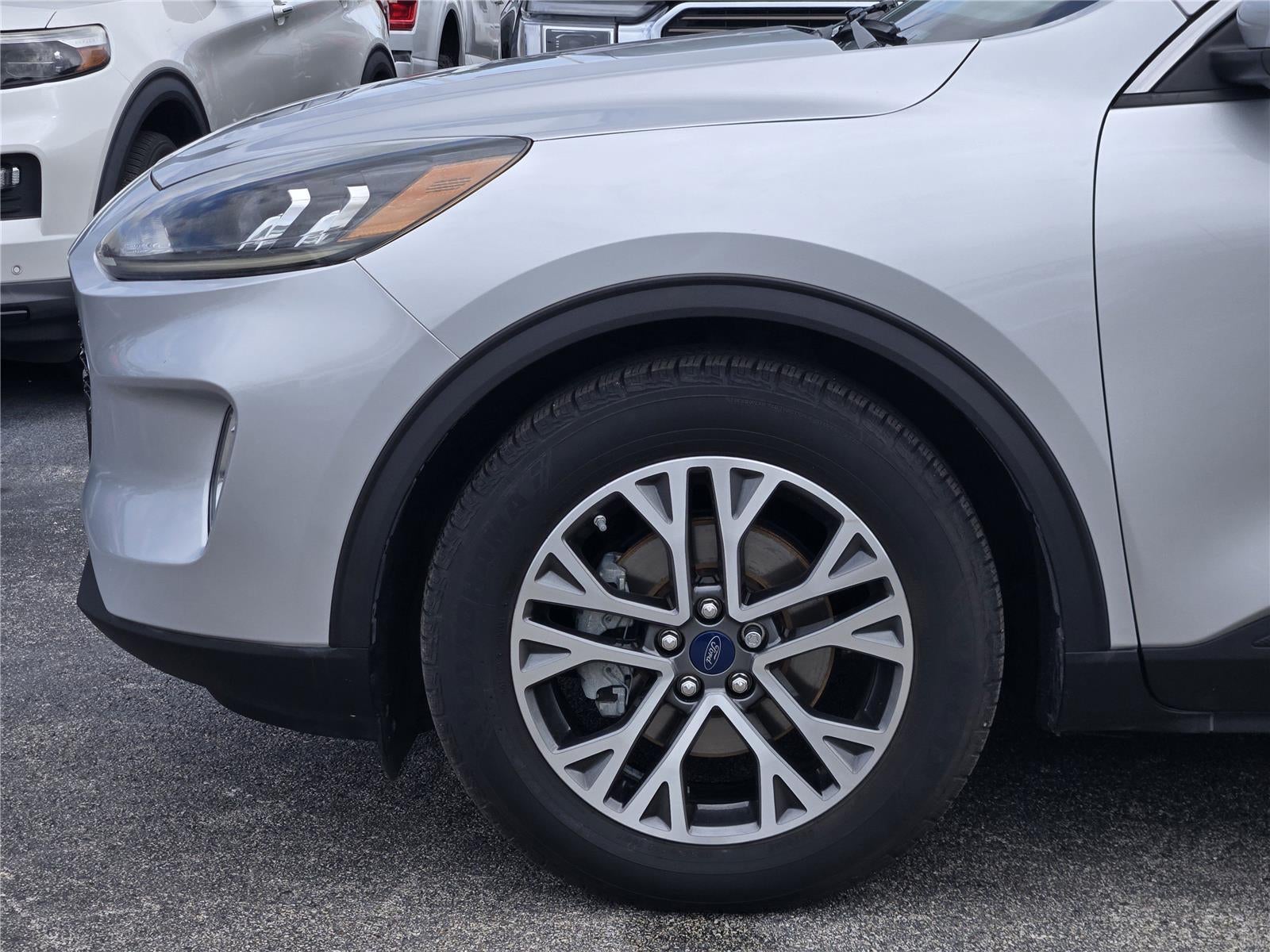 2020 Ford Escape SEL