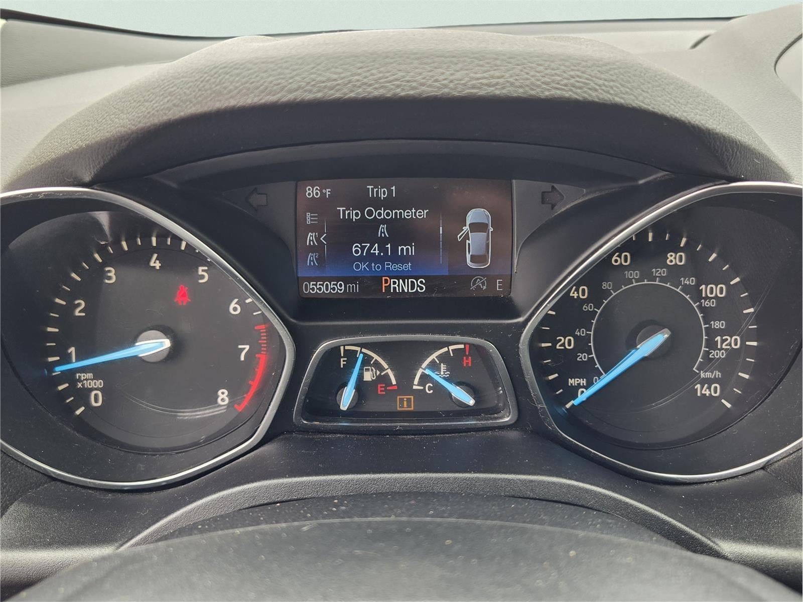 2019 Ford Escape SEL