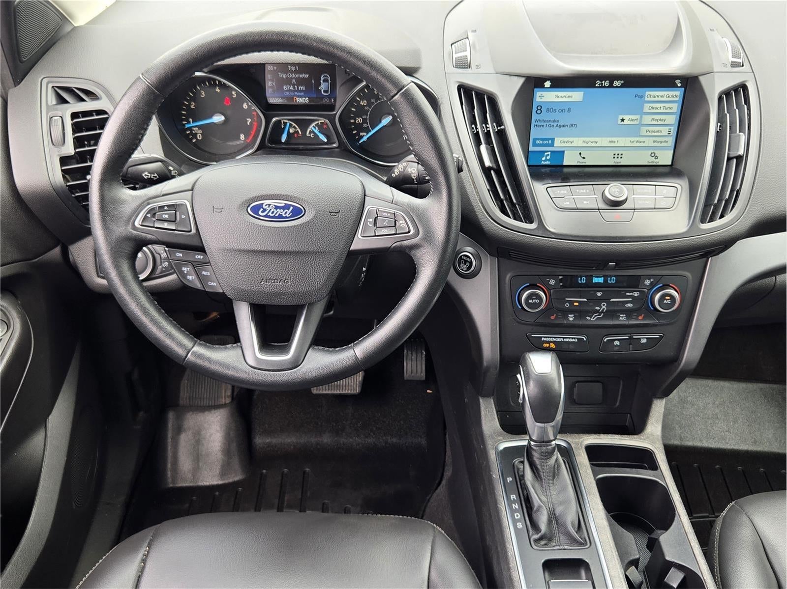 2019 Ford Escape SEL