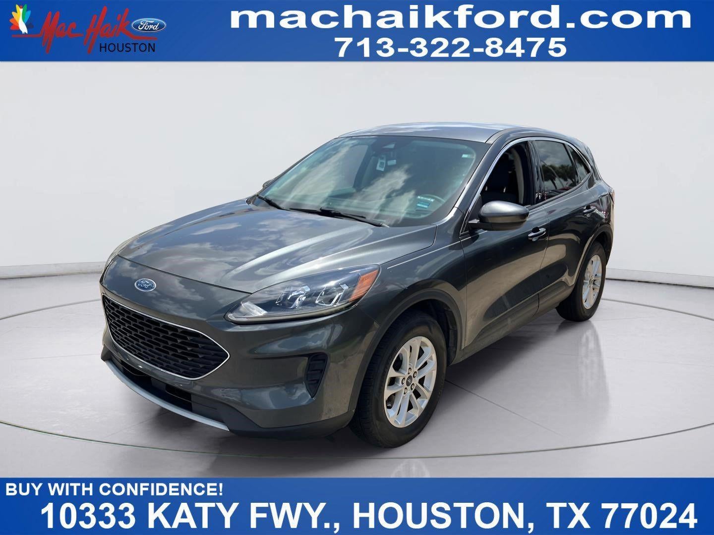 2020 Ford Escape SE