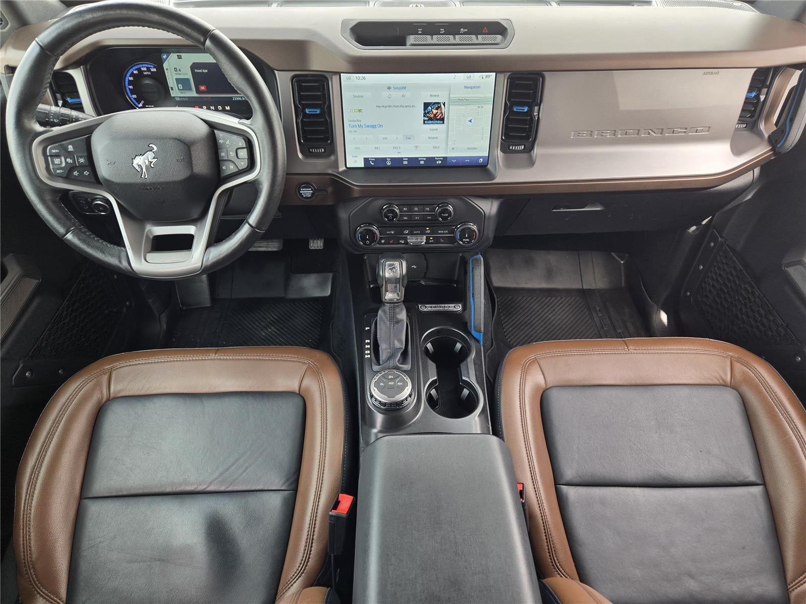 2022 Ford BRONCO Base