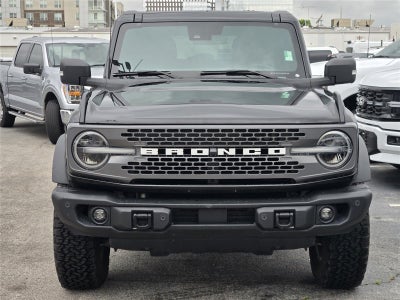 2023 Ford Bronco Badlands Advanced
