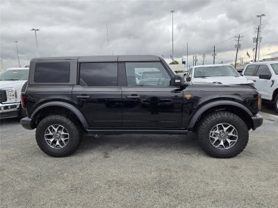 2023 Ford Bronco Badlands Advanced