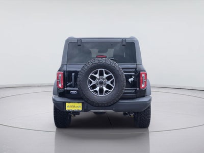 2023 Ford Bronco Badlands Advanced
