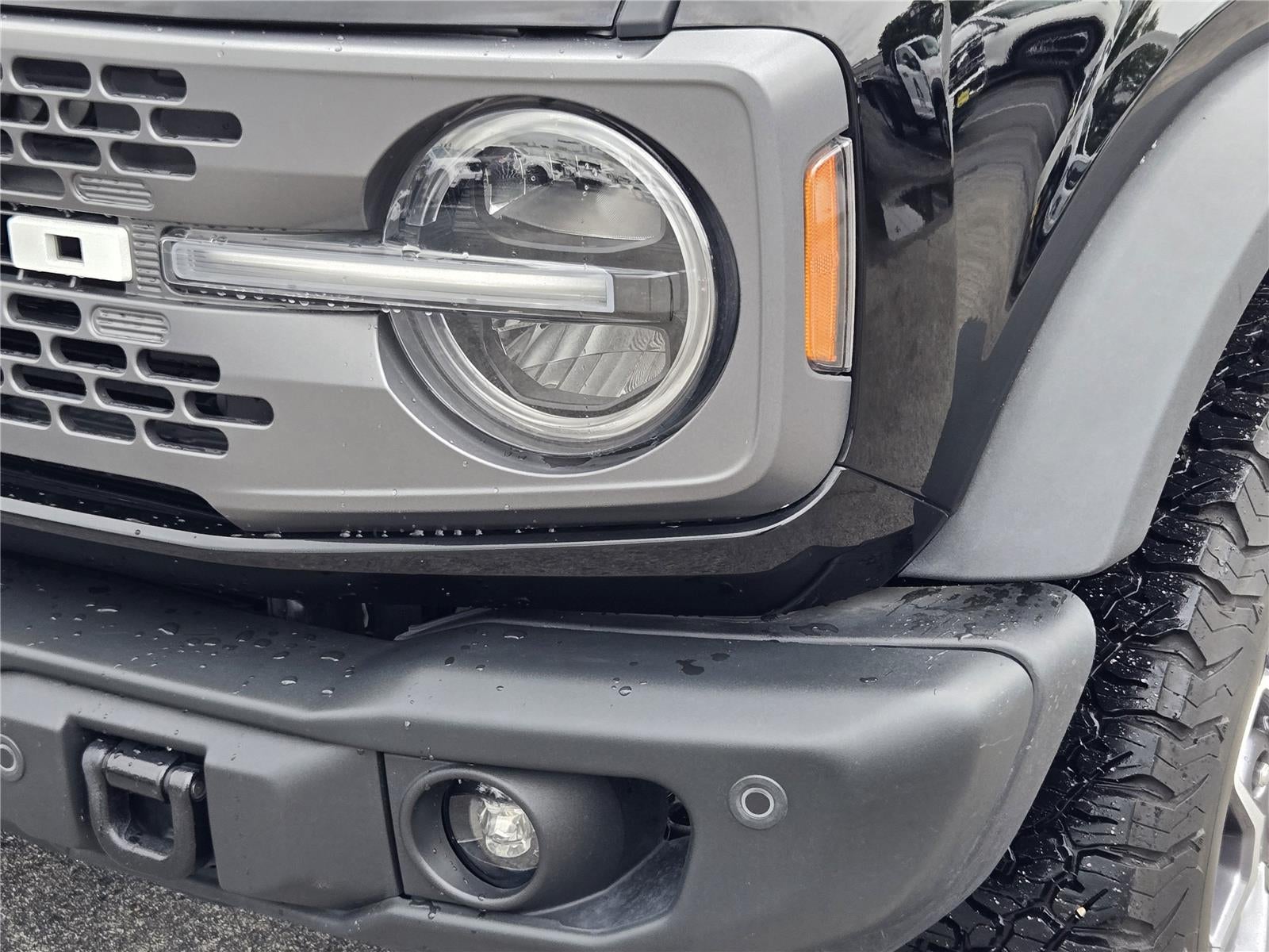 2023 Ford Bronco Badlands Advanced