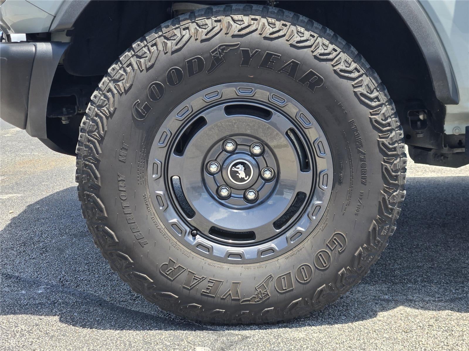2023 Ford Bronco Badlands Advanced