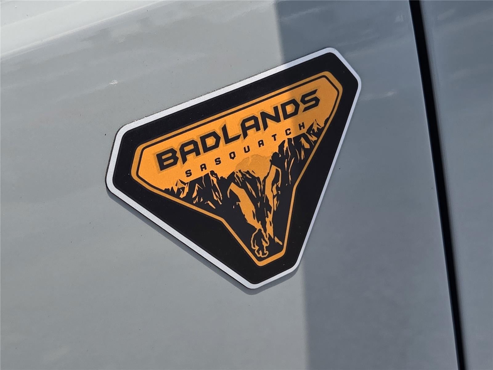 2023 Ford Bronco Badlands Advanced
