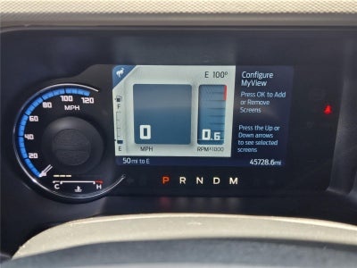 2023 Ford Bronco Badlands Advanced