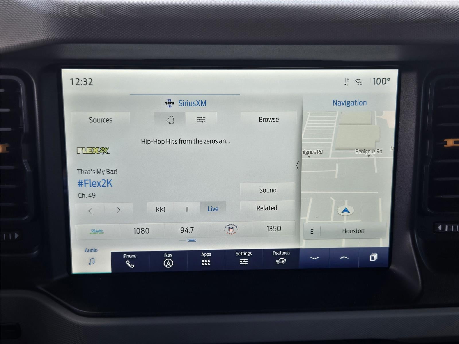 2023 Ford Bronco Badlands Advanced