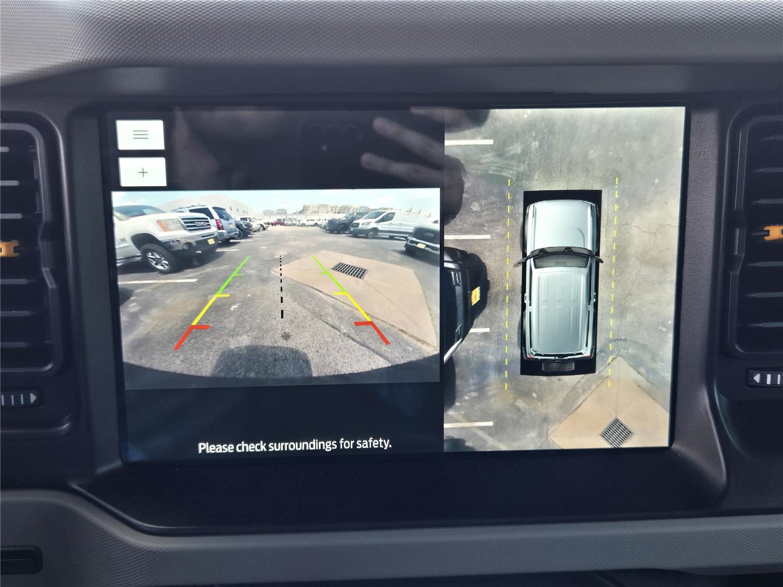 2023 Ford Bronco Badlands Advanced
