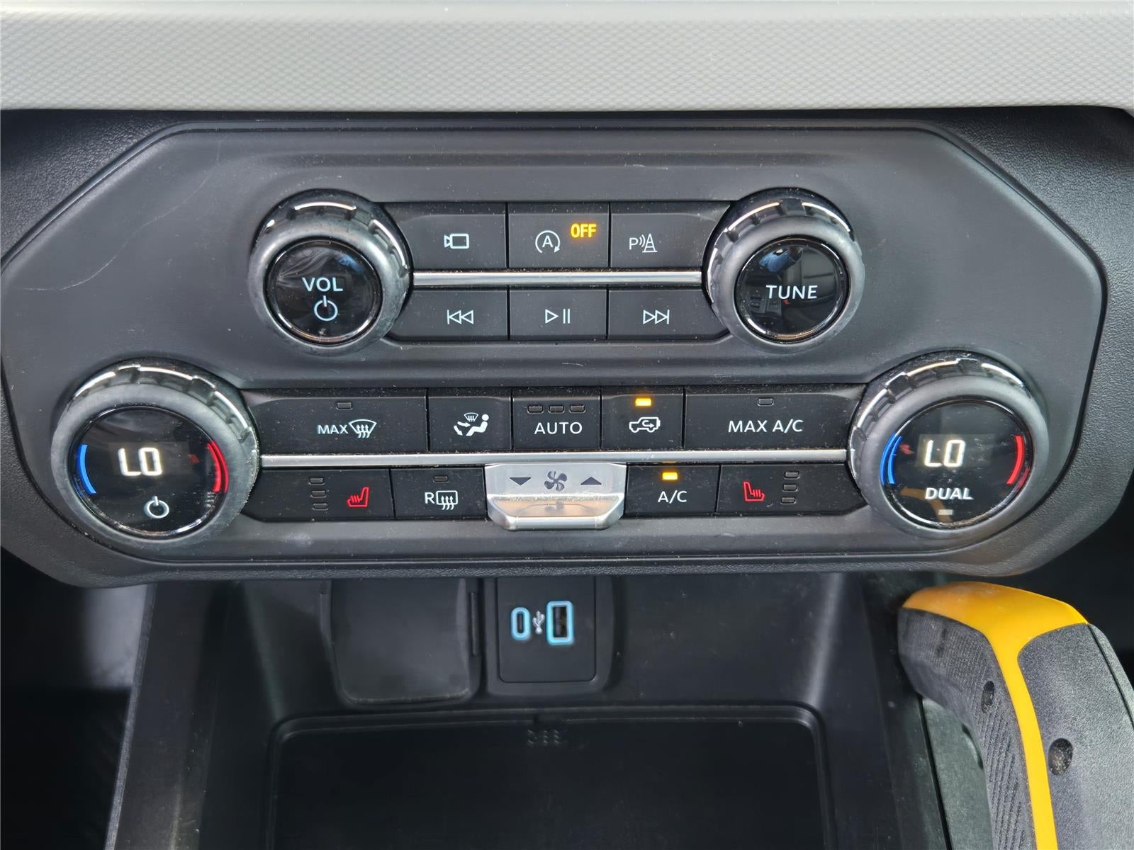 2023 Ford Bronco Badlands Advanced