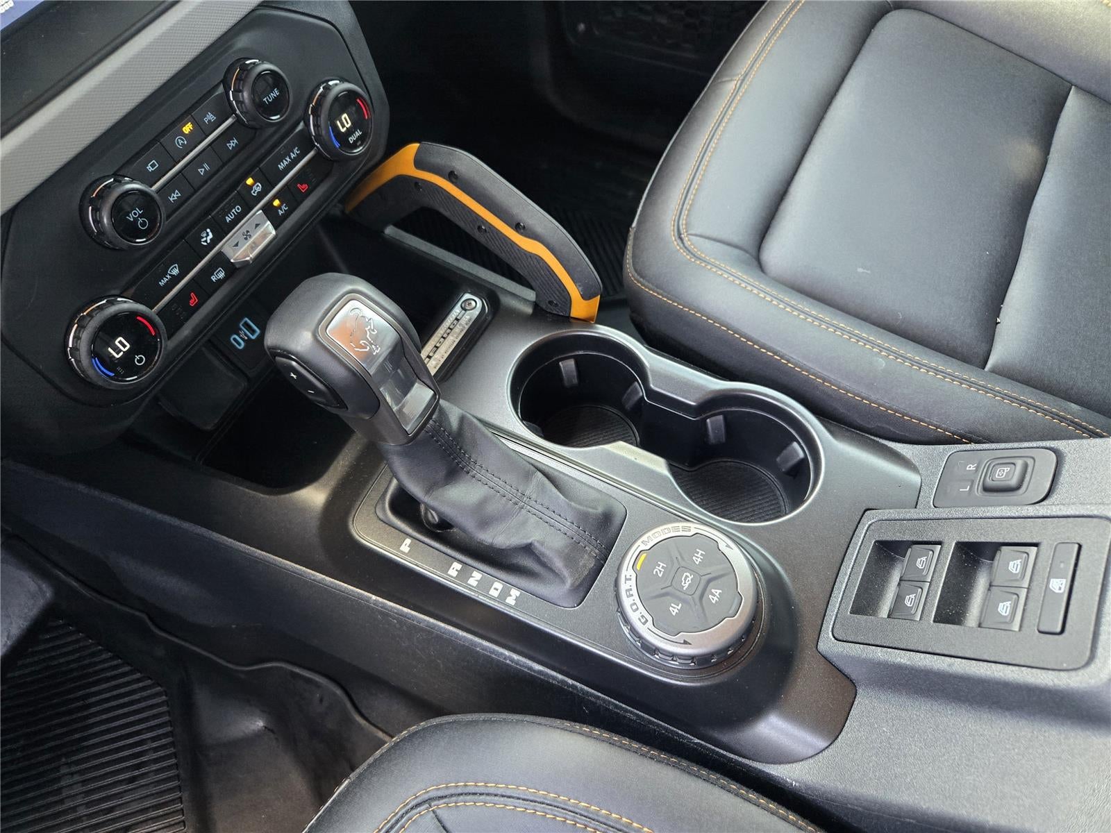2023 Ford Bronco Badlands Advanced