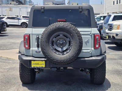 2023 Ford Bronco Badlands Advanced