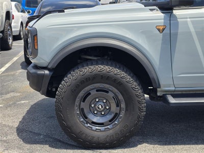 2023 Ford Bronco Badlands Advanced