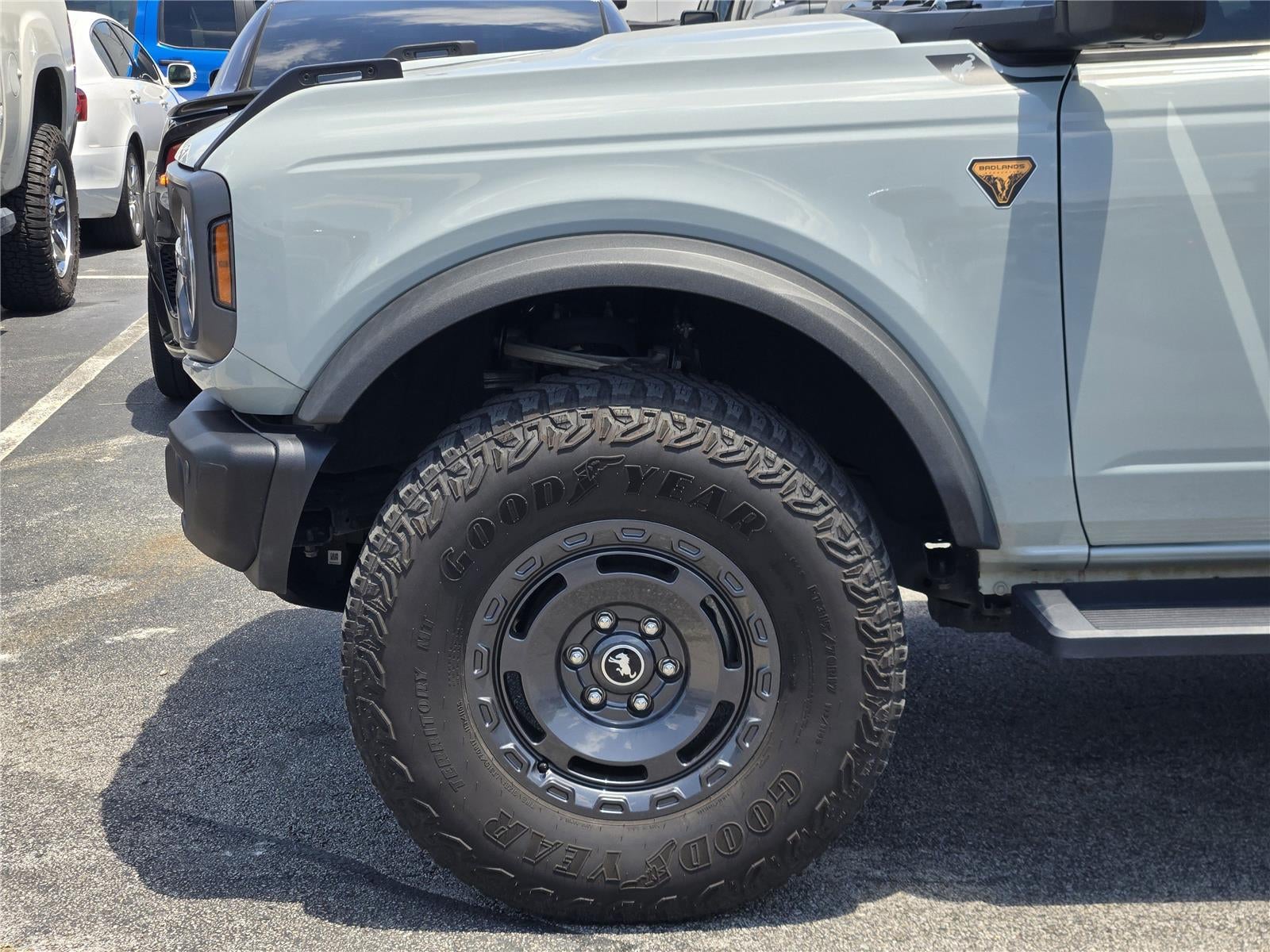 2023 Ford Bronco Badlands Advanced