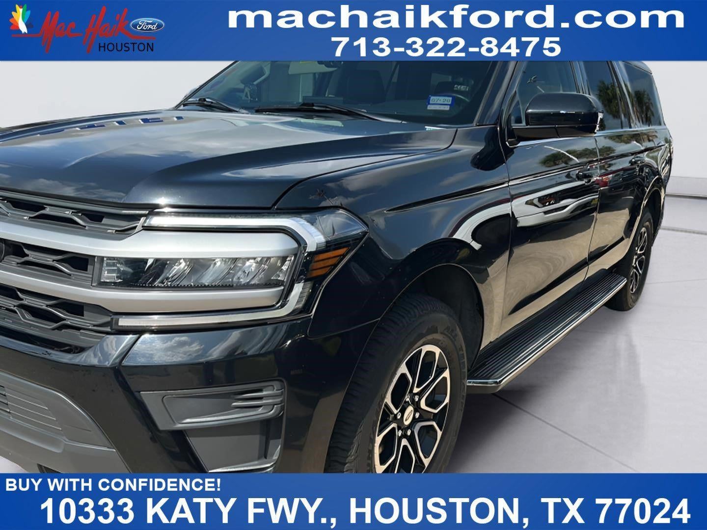 2022 Ford Expedition Max XLT