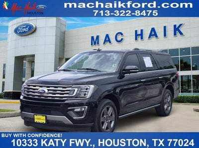 2021 Ford Expedition Max Limited