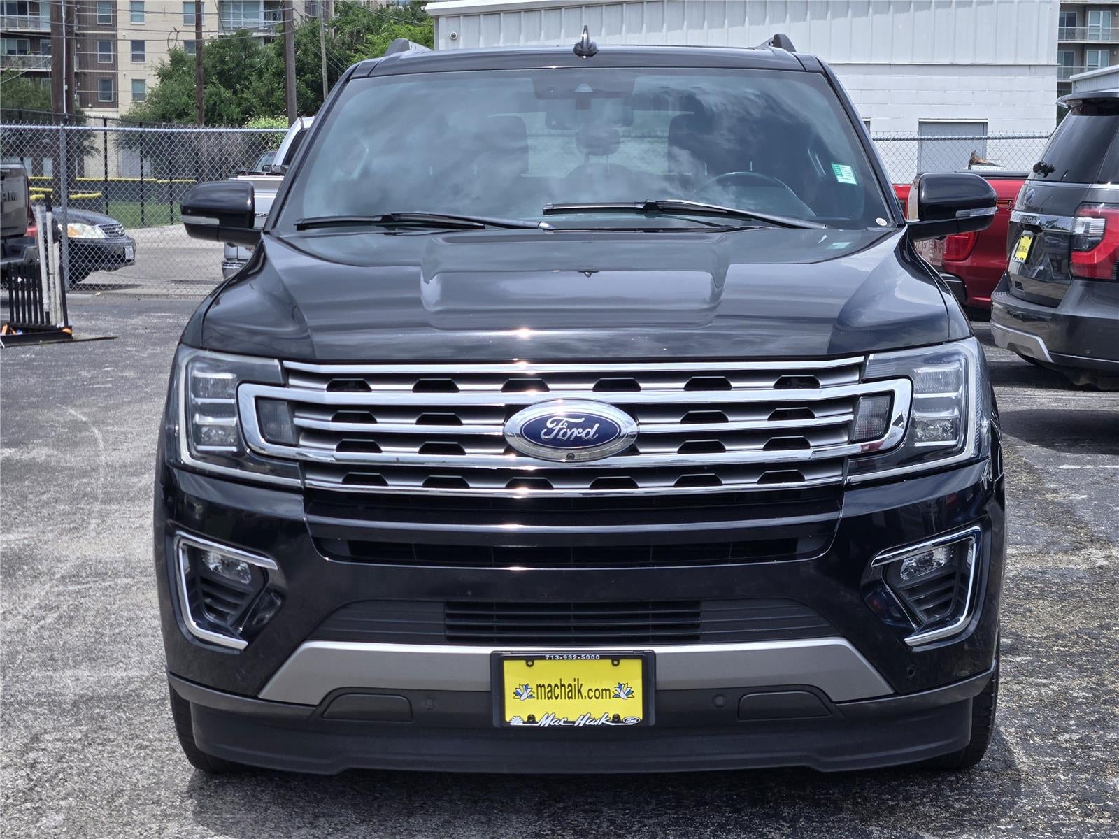 2021 Ford Expedition Max Limited
