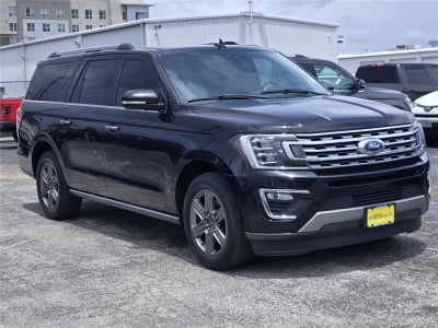 2021 Ford Expedition Max Limited