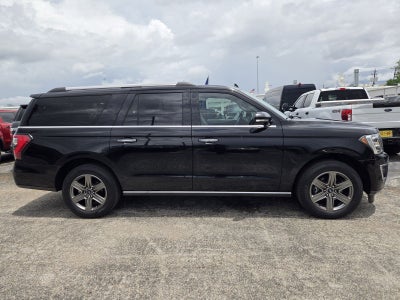 2021 Ford Expedition Max Limited