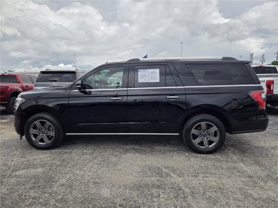 2021 Ford Expedition Max Limited