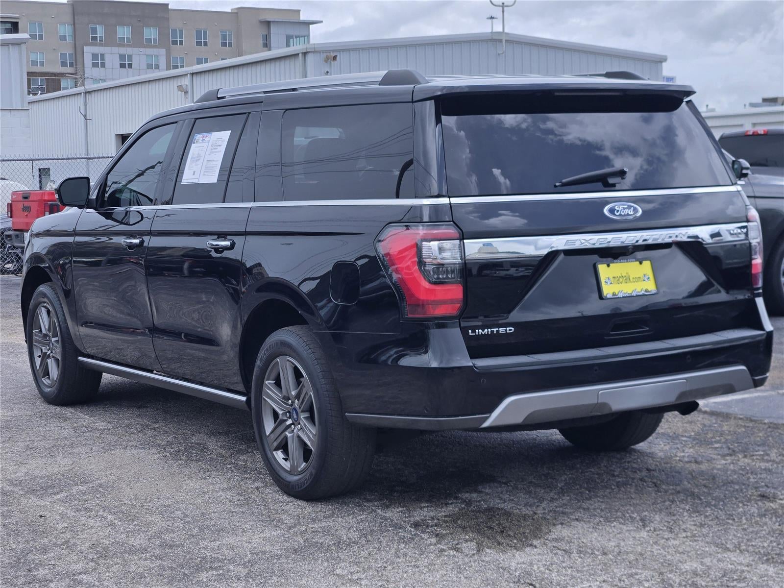 2021 Ford Expedition Max Limited