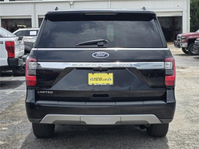 2021 Ford Expedition Max Limited
