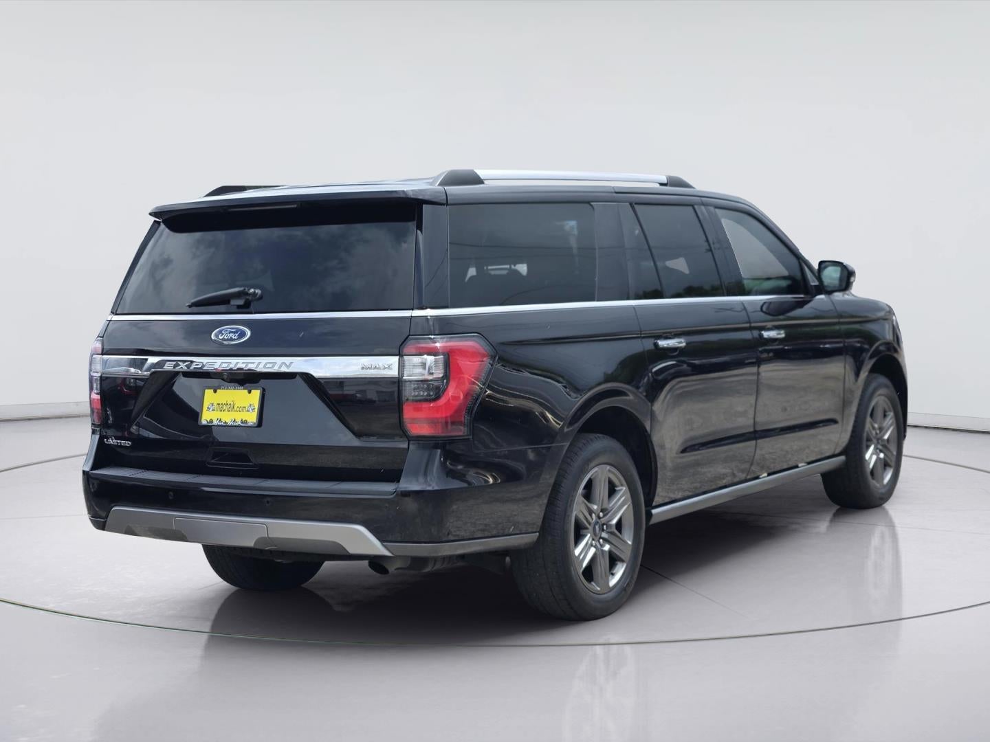 2021 Ford Expedition Max Limited