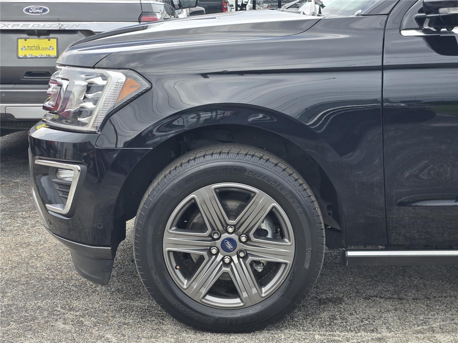 2021 Ford Expedition Max Limited
