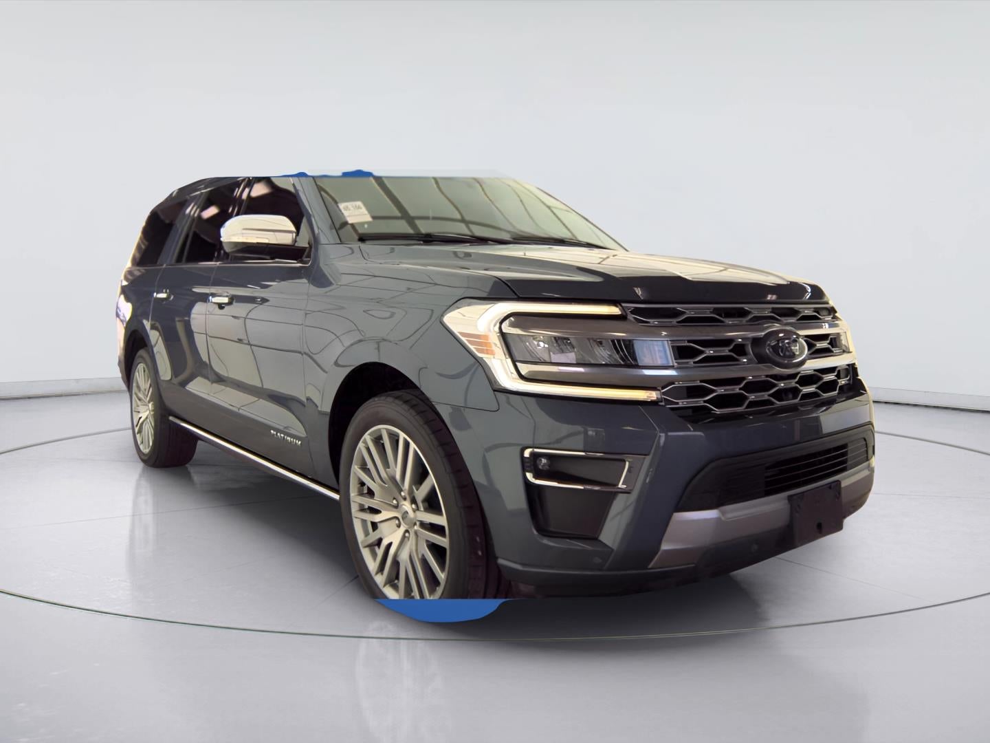 2023 Ford EXPEDITION MAX PLATIN