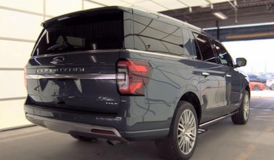 2023 Ford EXPEDITION MAX PLATIN