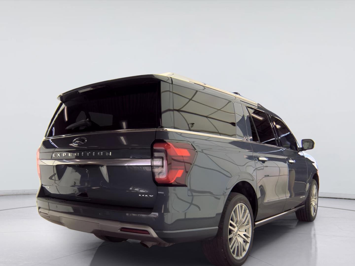 2023 Ford EXPEDITION MAX PLATIN
