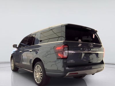2023 Ford EXPEDITION MAX PLATIN