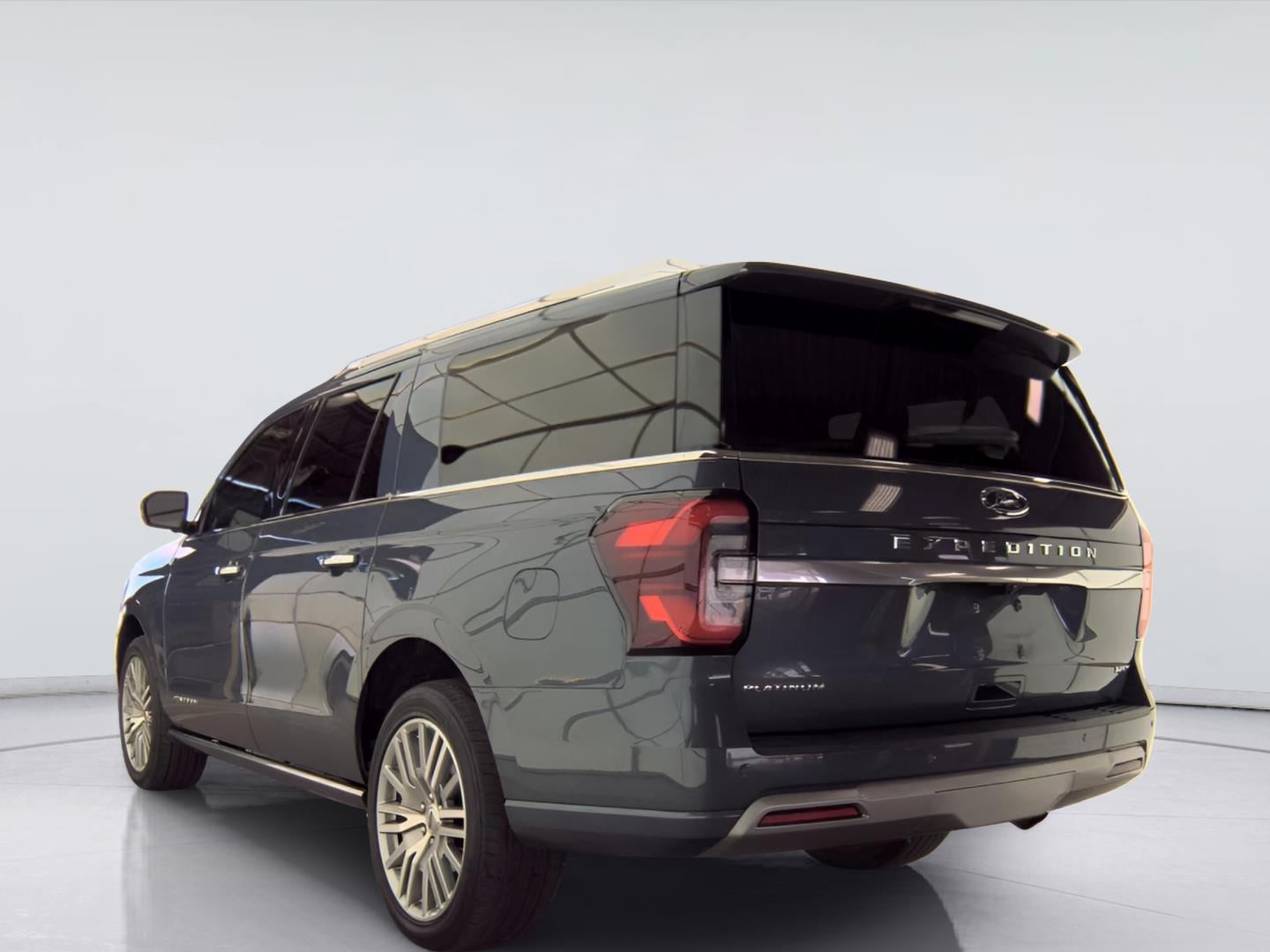 2023 Ford EXPEDITION MAX PLATIN