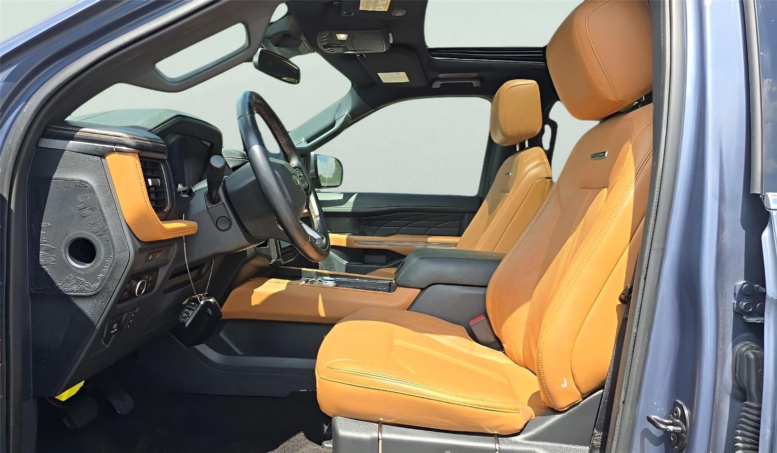 2023 Ford EXPEDITION MAX PLATIN