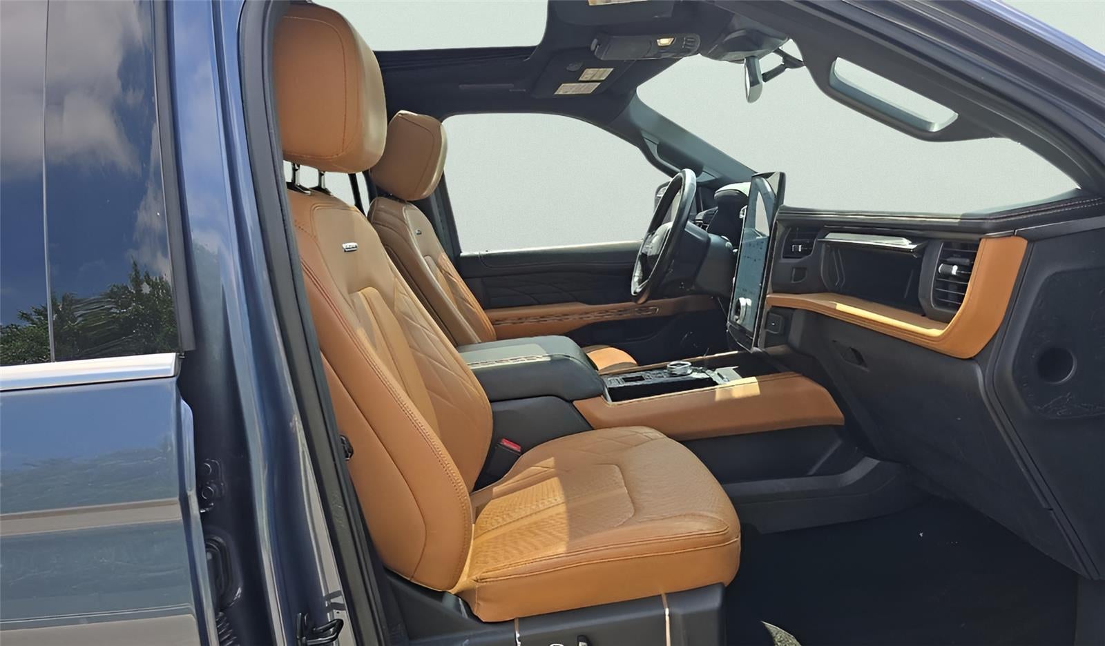 2023 Ford EXPEDITION MAX PLATIN