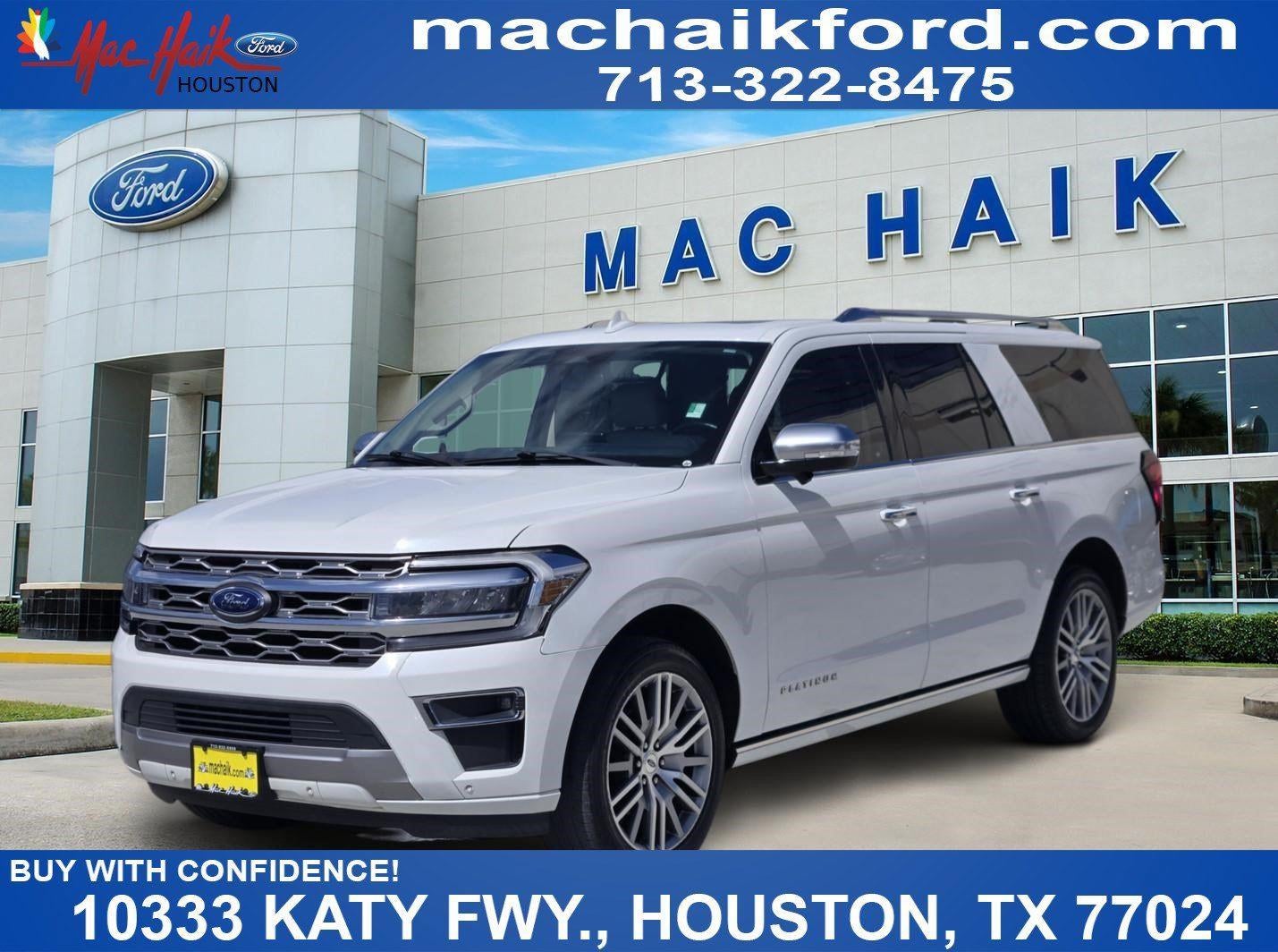 2022 Ford EXPEDITION PLAT