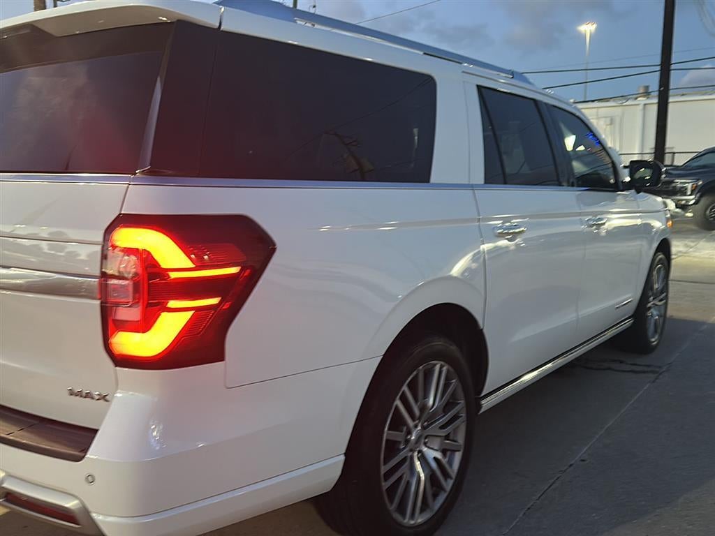 2022 Ford EXPEDITION PLAT