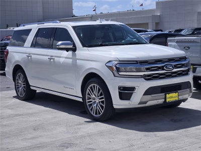 2022 Ford EXPEDITION PLAT