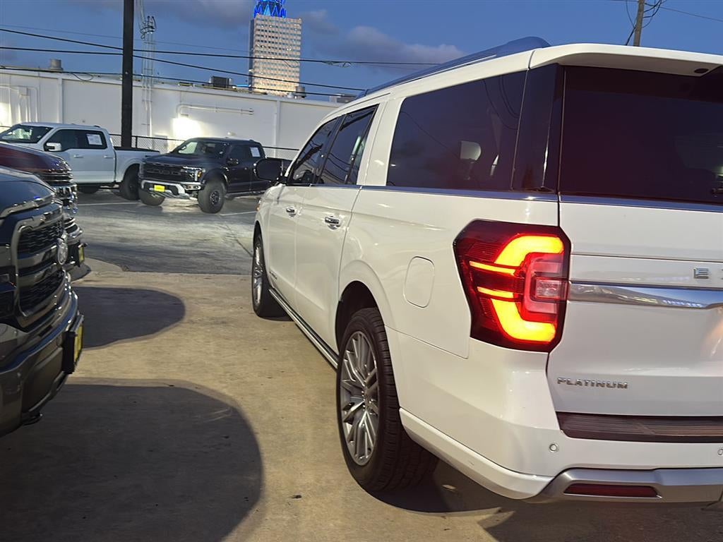 2022 Ford EXPEDITION PLAT