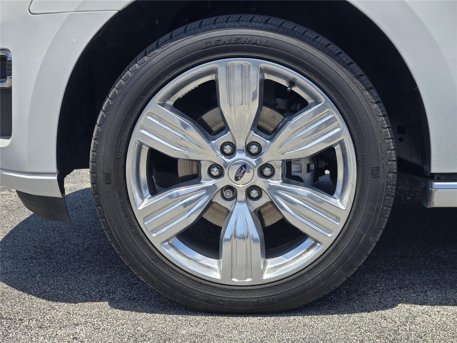 2023 Ford Expedition Max Platinum