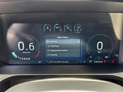 2023 Ford Expedition Max Platinum