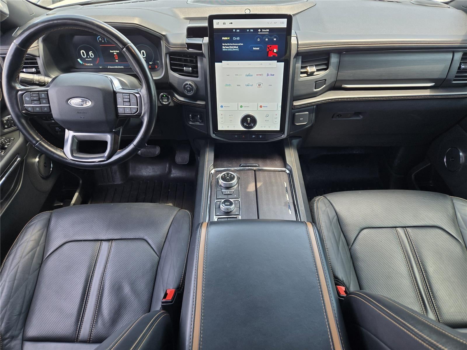 2023 Ford Expedition Max Platinum
