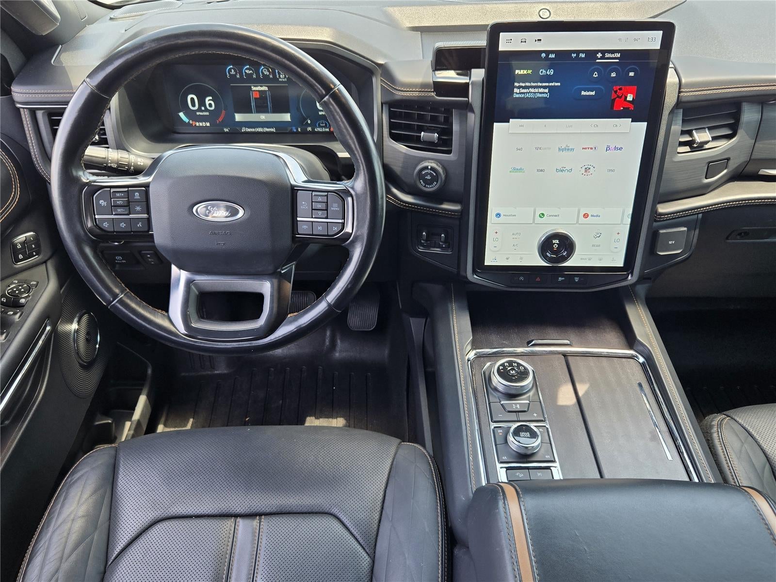 2023 Ford Expedition Max Platinum