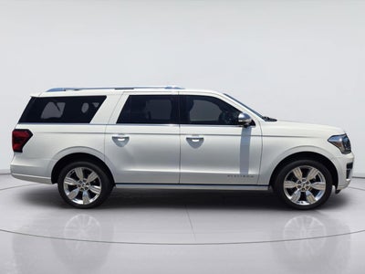 2023 Ford Expedition Max Platinum
