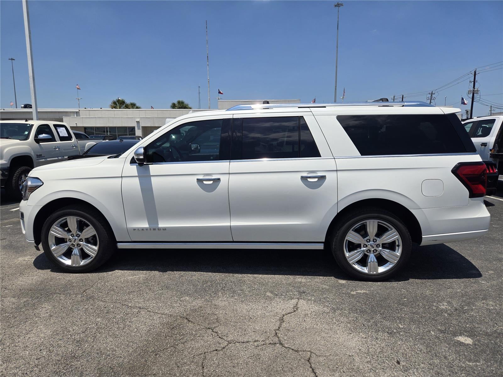 2023 Ford Expedition Max Platinum