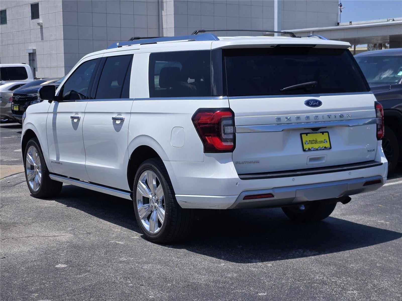2023 Ford Expedition Max Platinum